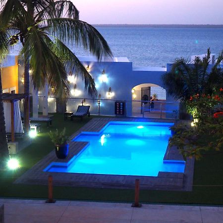 Feitoria Boutique Hotel Ilha de Mocambique Exterior foto