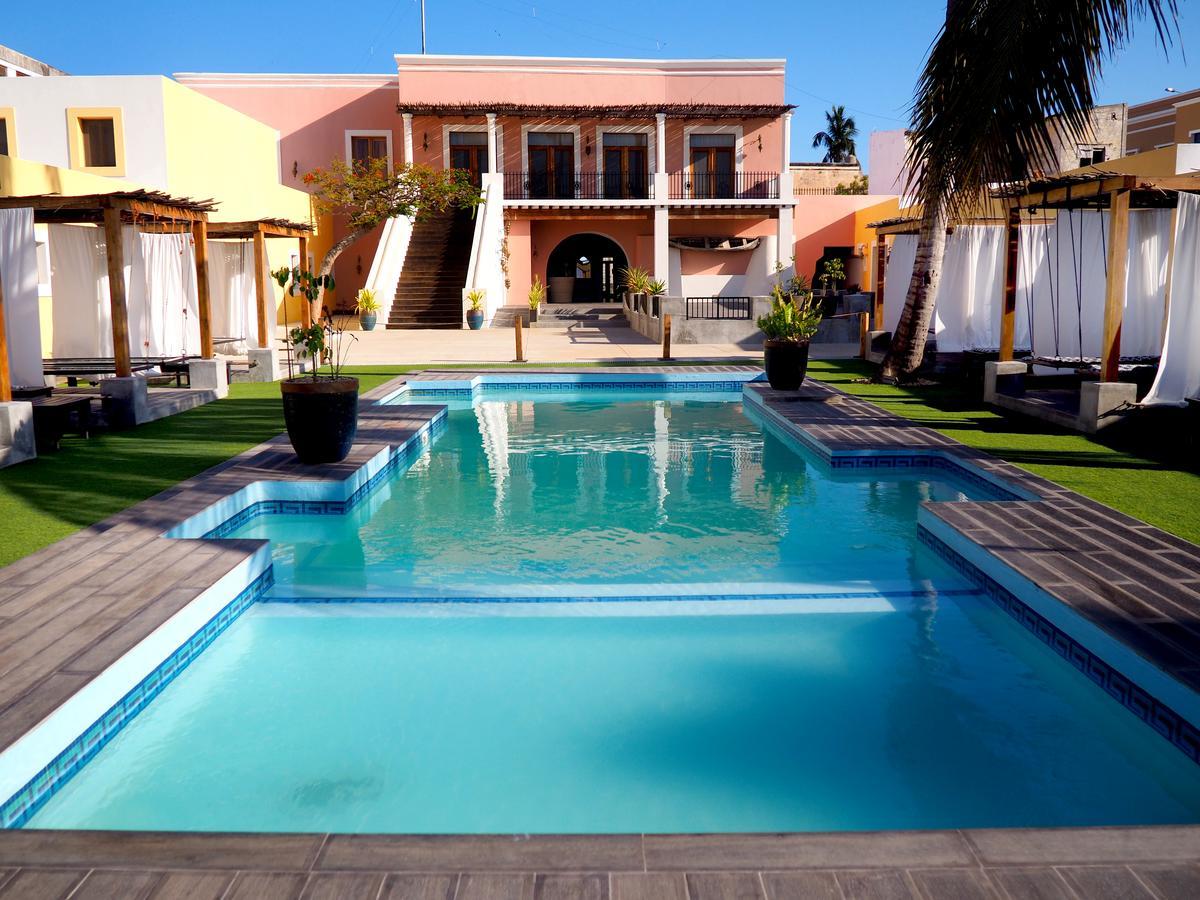 Feitoria Boutique Hotel Ilha de Mocambique Exterior foto