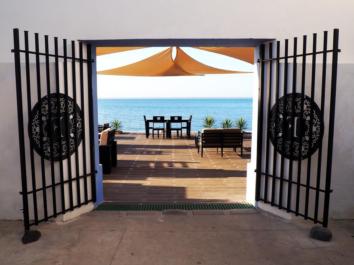 Feitoria Boutique Hotel Ilha de Mocambique Exterior foto