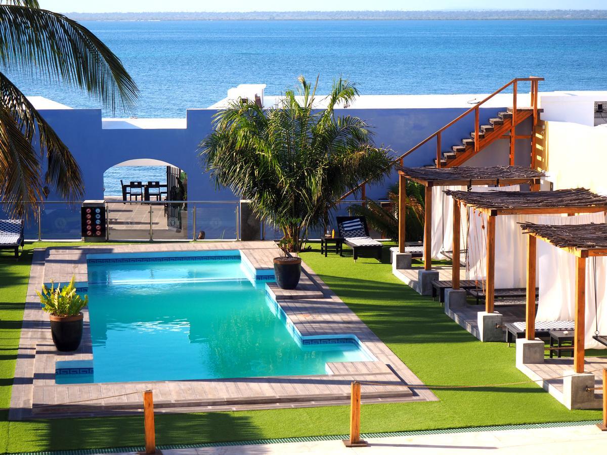 Feitoria Boutique Hotel Ilha de Mocambique Exterior foto