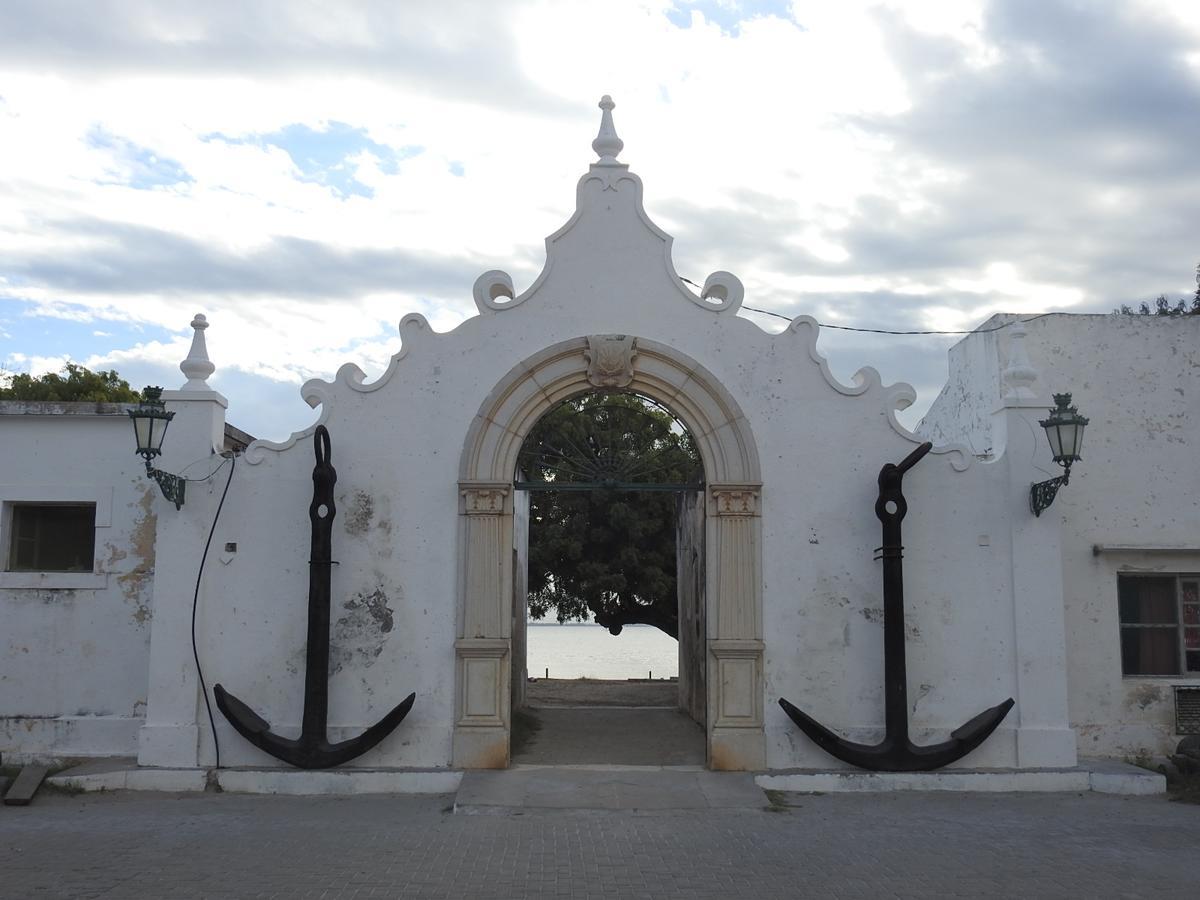 Feitoria Boutique Hotel Ilha de Mocambique Exterior foto