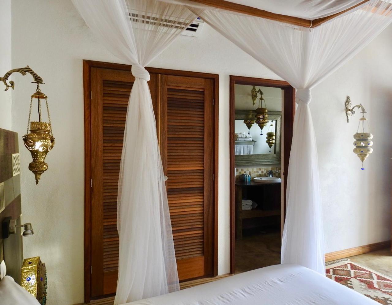 Feitoria Boutique Hotel Ilha de Mocambique Exterior foto