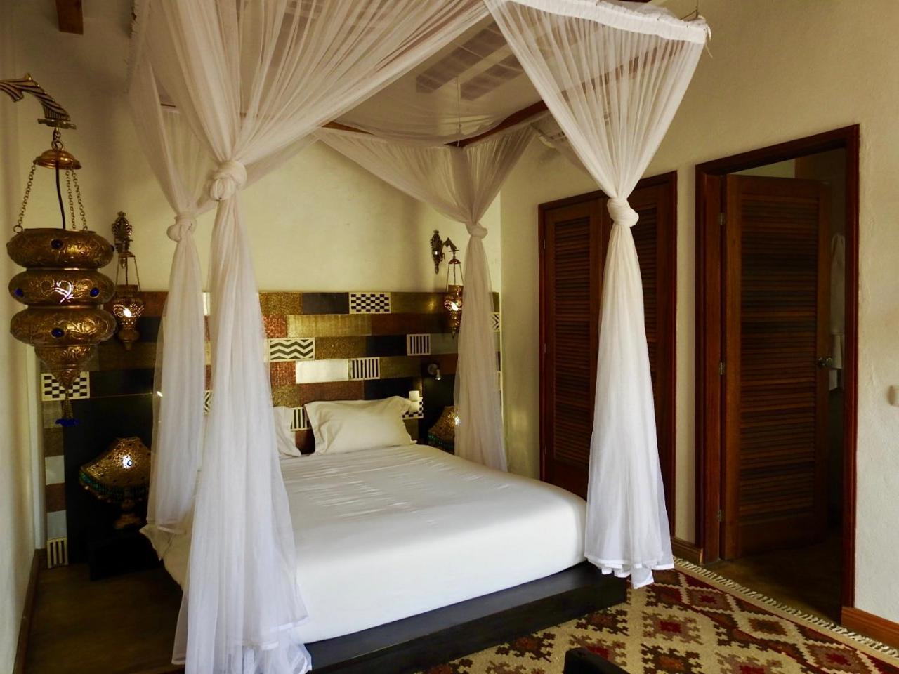 Feitoria Boutique Hotel Ilha de Mocambique Exterior foto