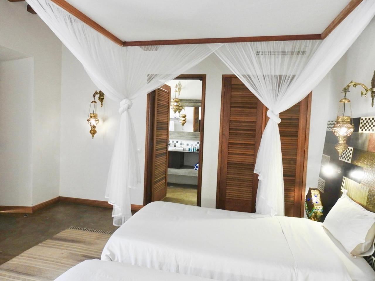 Feitoria Boutique Hotel Ilha de Mocambique Exterior foto