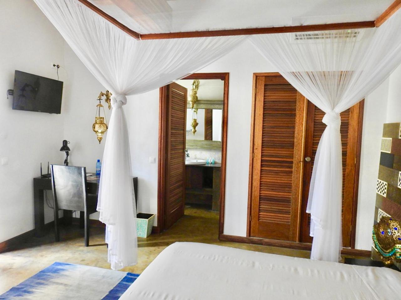 Feitoria Boutique Hotel Ilha de Mocambique Exterior foto