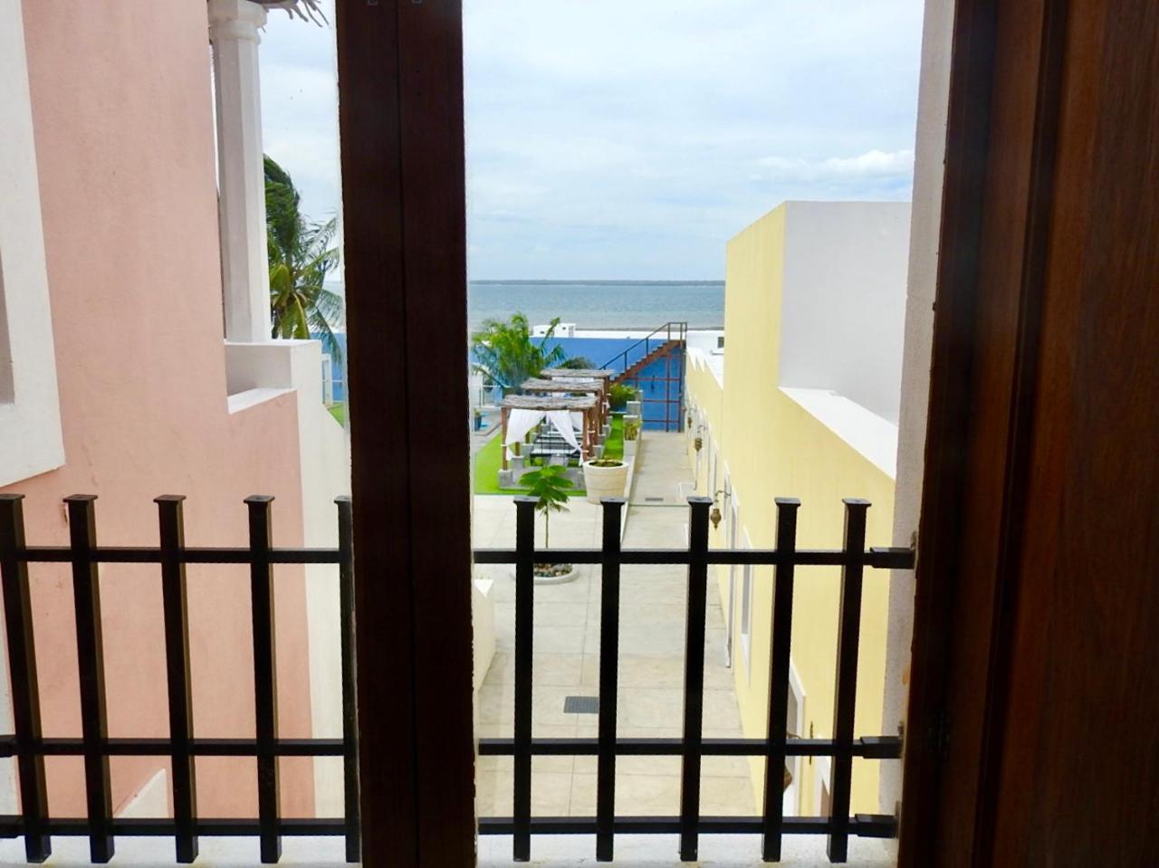 Feitoria Boutique Hotel Ilha de Mocambique Exterior foto