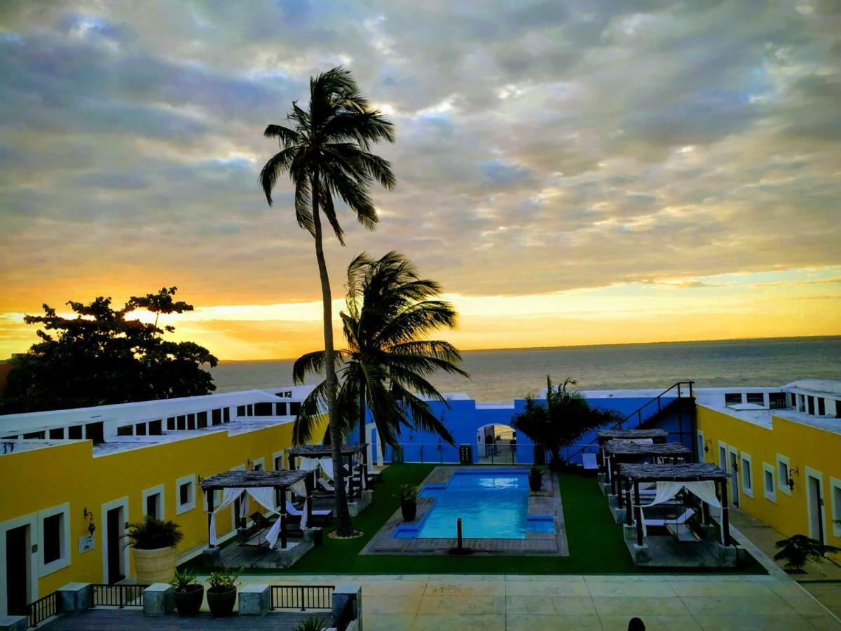 Feitoria Boutique Hotel Ilha de Mocambique Exterior foto